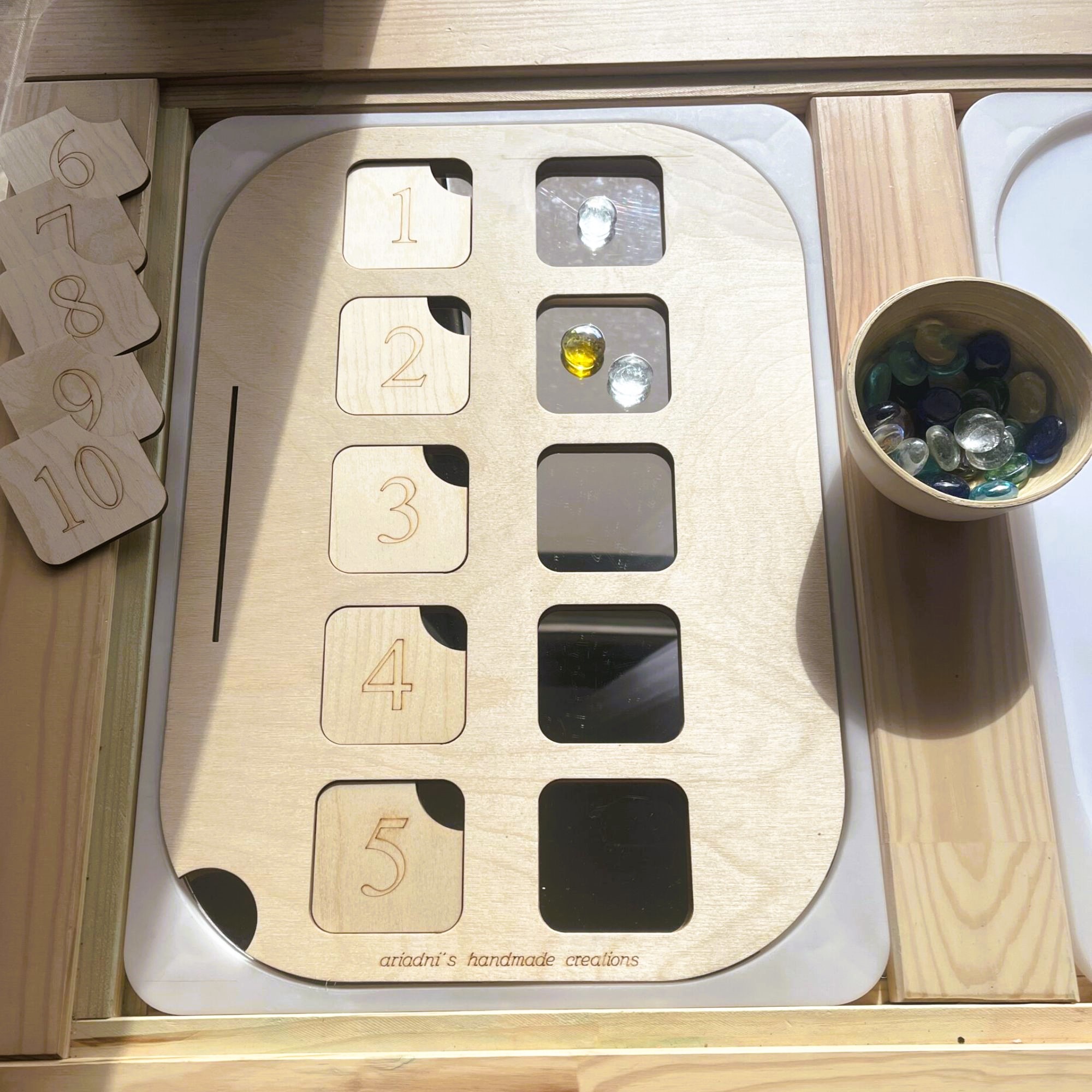 10-plaisiwn-pinakas πίνακας trofast πλαίσια