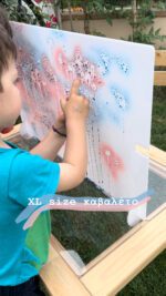 XL Καβαλέτο για το FLISAT Τραπέζι - Image 14