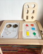 Λευκός Ακρυλικός Γεωπίνακας - Image 16