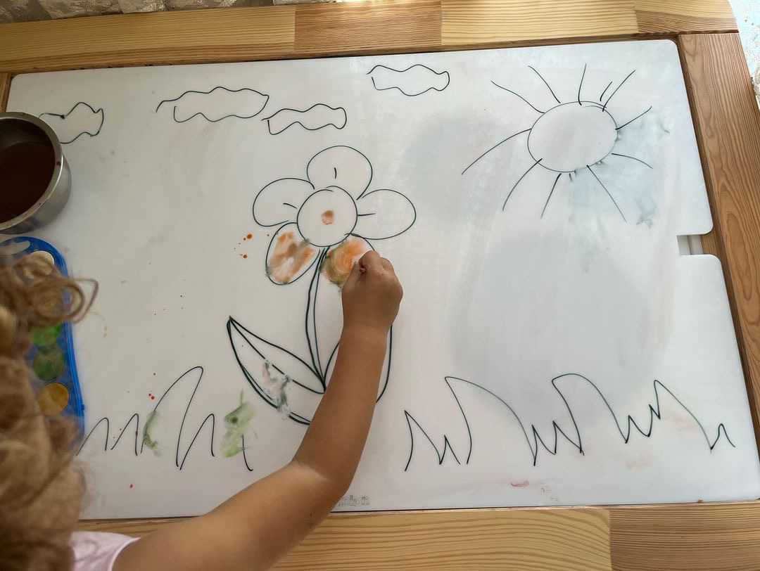 XL Λευκό Καπάκι για το FLISAT (Φωτοτράπεζα) - Image 11