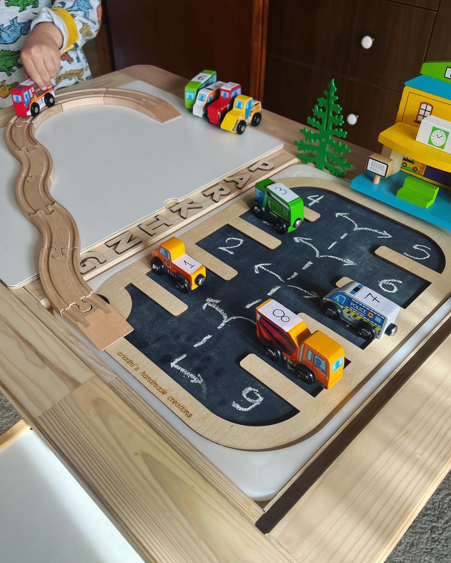 Πίνακας "Parking" - Image 2