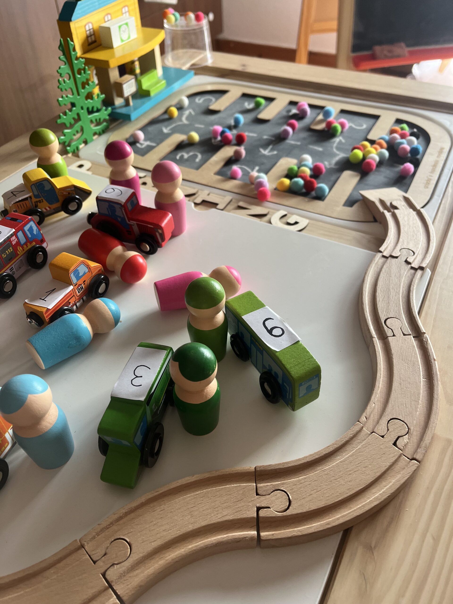 Πίνακας "Parking" - Image 3