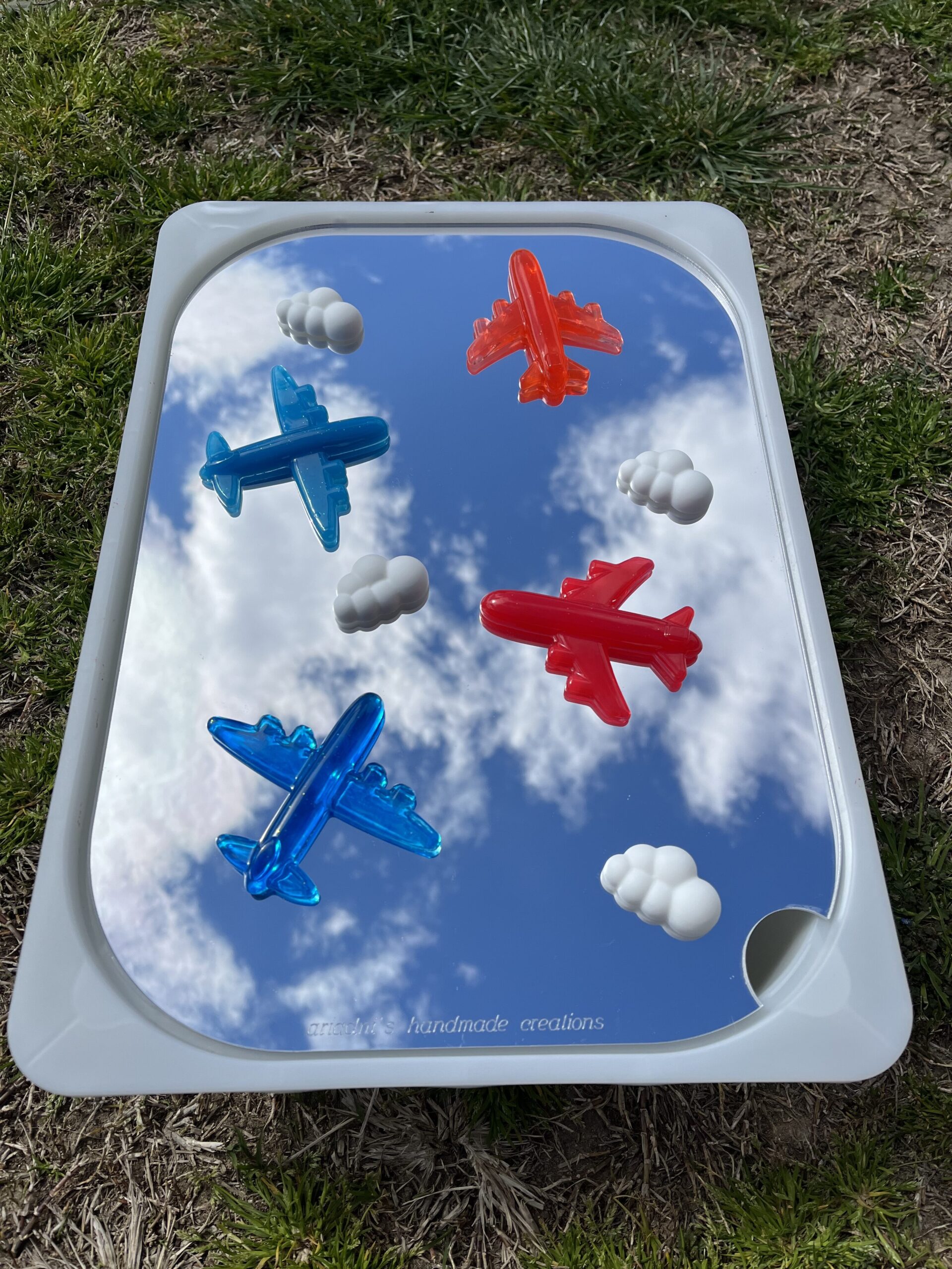 Άθραυστος Πίνακας Καθρέφτης - Image 3