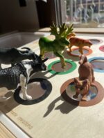 Πίνακας 2 σε 1  "Χρώματα - Αριθμοί" - Image 5