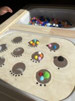 Πίνακας 2 σε 1  "Χρώματα - Αριθμοί" - Image 2