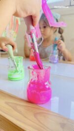 XL Καβαλέτο για το FLISAT Τραπέζι - Image 8