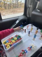 Ακρυλικός Πίνακας με Εγκοπές-Φωτοτράπεζα - Image 4