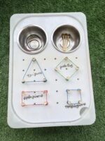 Λευκός Ακρυλικός Γεωπίνακας - Image 10