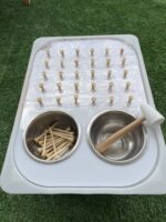 Λευκός Ακρυλικός Γεωπίνακας - Image 12