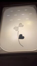 Ακρυλικός Πίνακας με Εγκοπές-Φωτοτράπεζα - Image 3