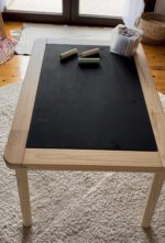 XL Καπάκι Μαυροπίνακας για το FLISAT Τραπέζι - Image 2