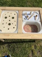 Πίνακας με Τρύπες Διαφόρων Μεγεθών - Image 2