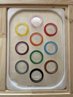 Πίνακας 2 σε 1  "Χρώματα - Αριθμοί" - Image 8