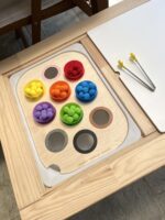 Πίνακας 2 σε 1  "Χρώματα - Αριθμοί" - Image 4