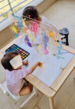 XL Καβαλέτο για το FLISAT Τραπέζι - Image 5