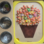 γλάστρα πίνακας trofast