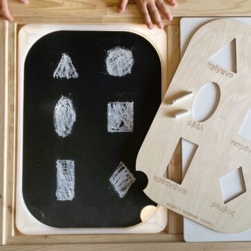 μαυροπίνακας trofast