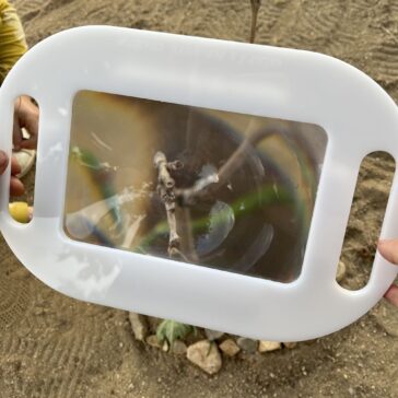 πίνακας trofast μεγεθυντικός φακός