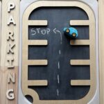 πίνακας trofast parking