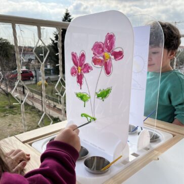 πίνακας trofast καβαλέτο