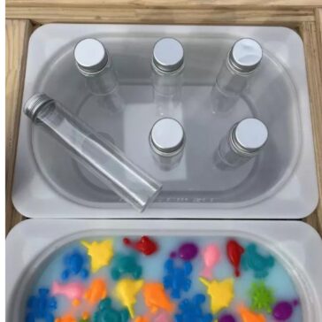 πίνακας trofast πειραμάτων