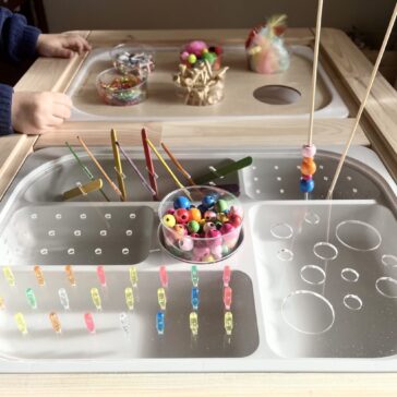 πλέξιγκλας πίνακας trofast χωρίσματα