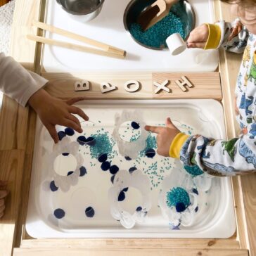 πλέξιγκλας πίνακας trofast