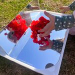 πίνακας καθρέφτης trofast