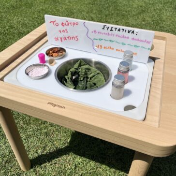 πίνακας trofast potion play