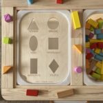 πίνακας trofast σχήματα