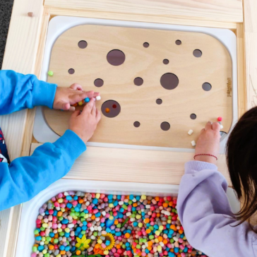 πίνακας trofast