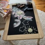 καπάκι μαυροπίνακας Flisat