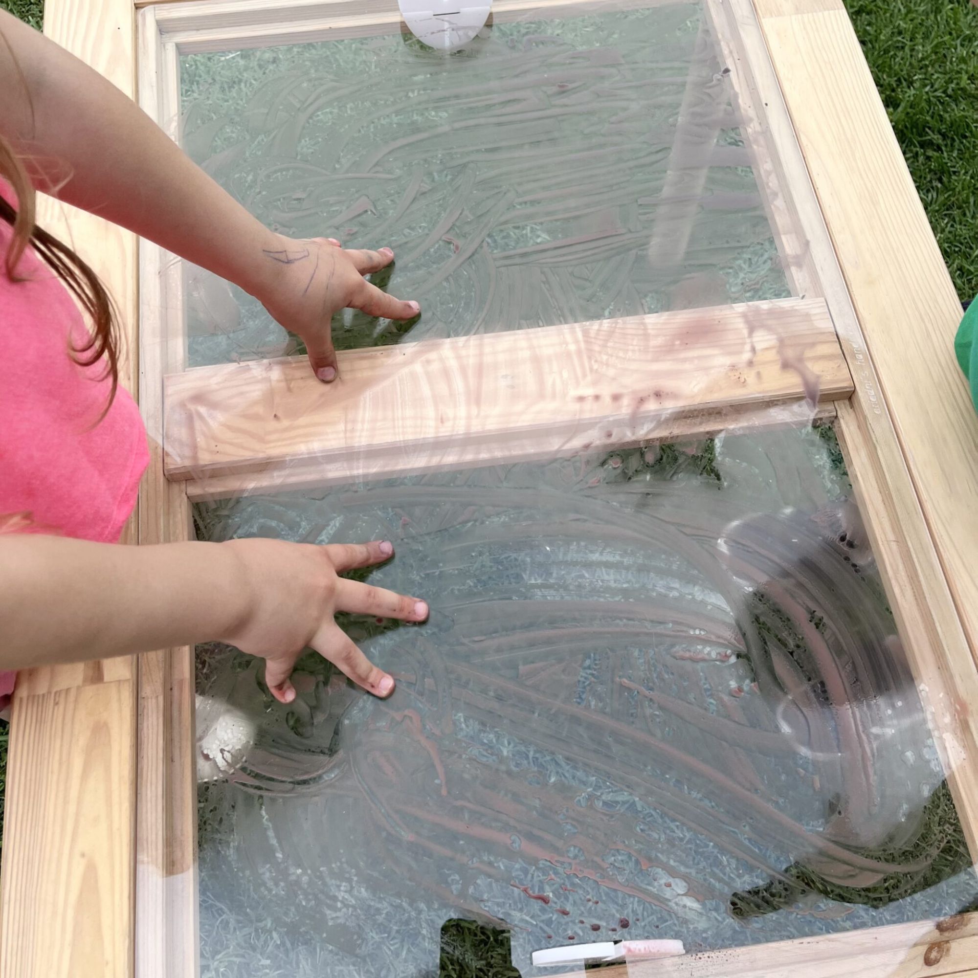 xl-plexiglas Flisat καπάκι