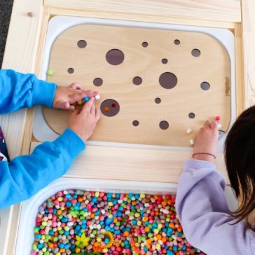 πίνακας trofast