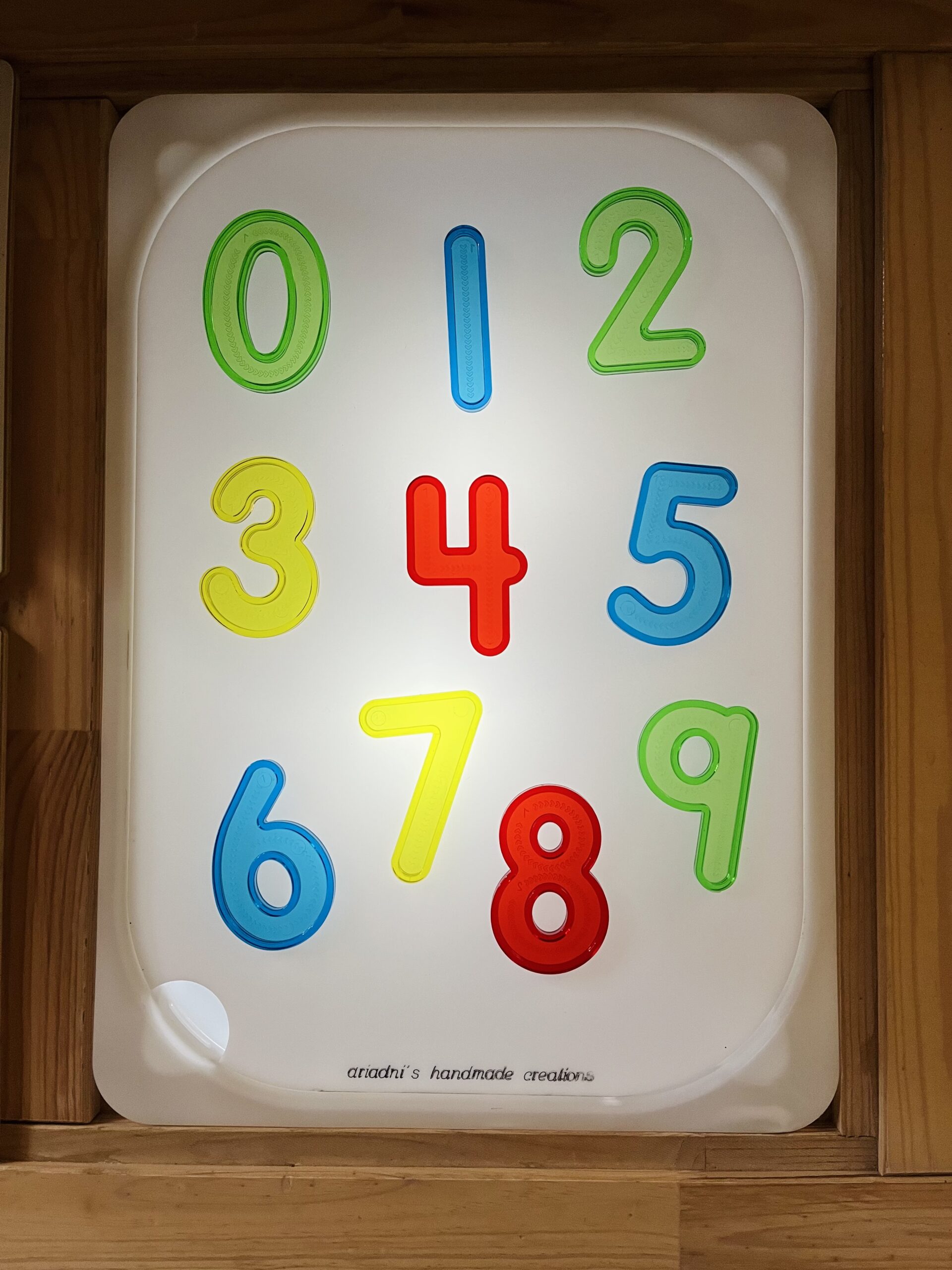 Πολύχρωμοι Αριθμοί - Image 2