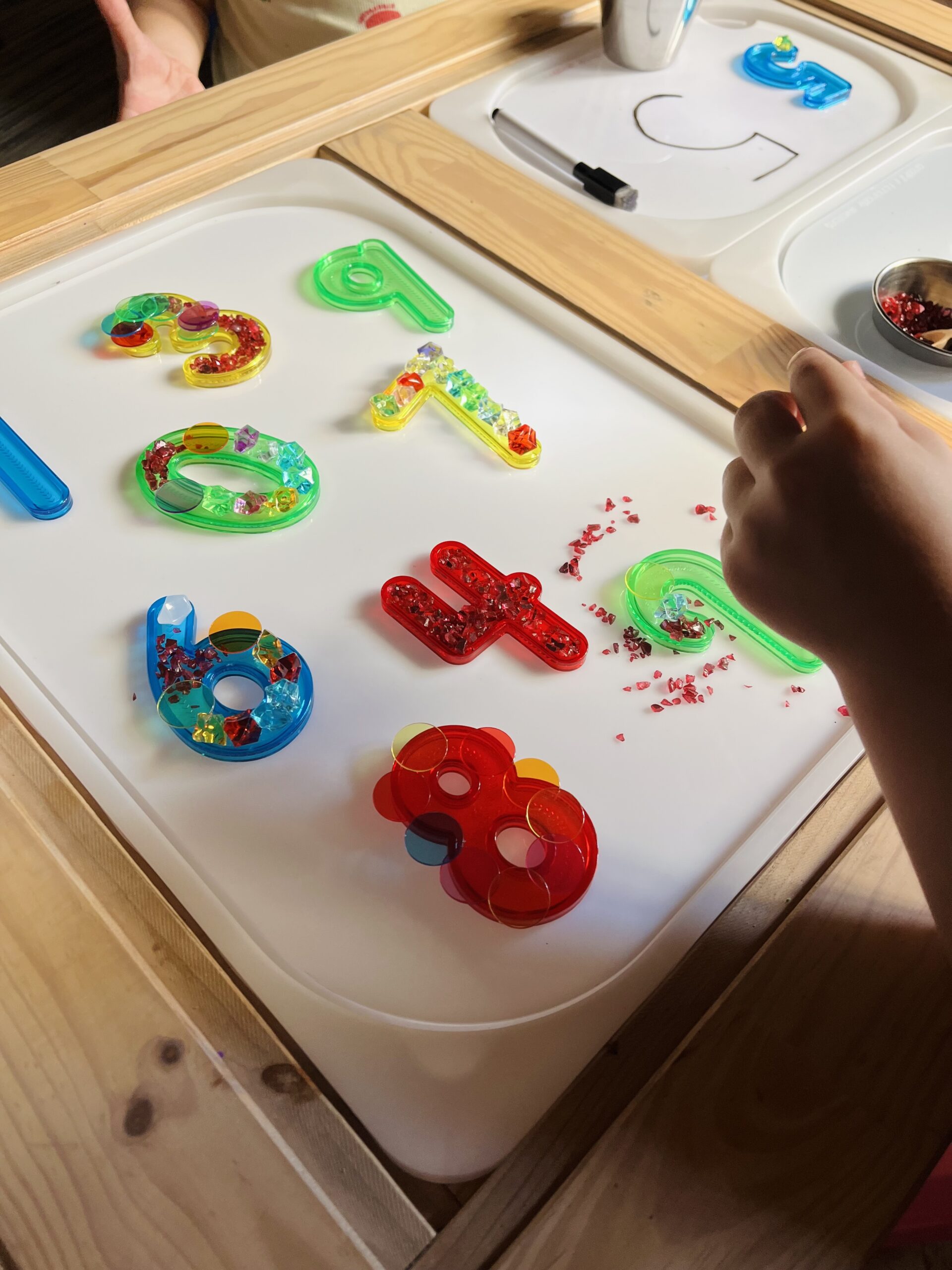 Πολύχρωμα Διαμάντια (55-60 τμχ) - Image 6