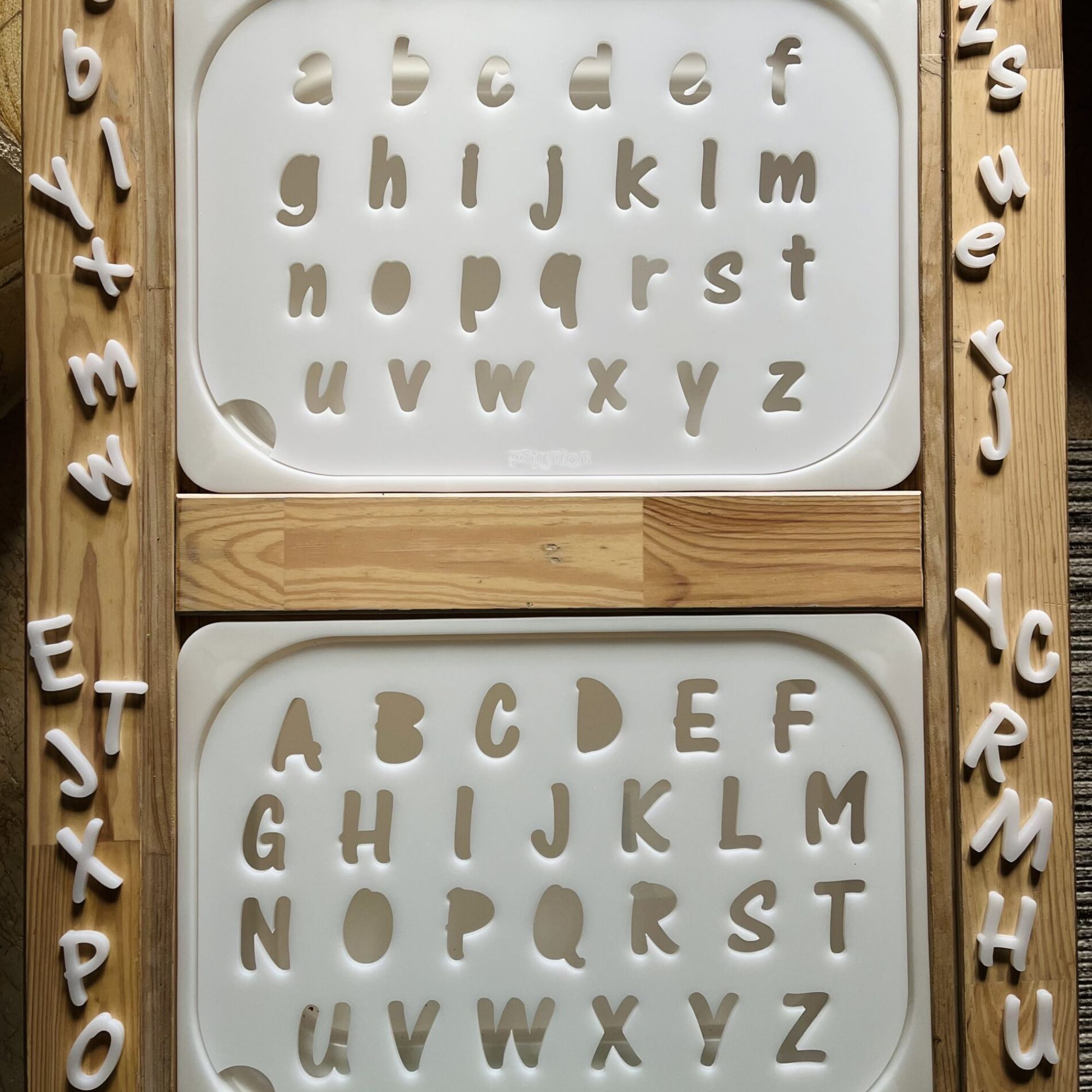 αγγλική αλφάβητος πίνακας trofast