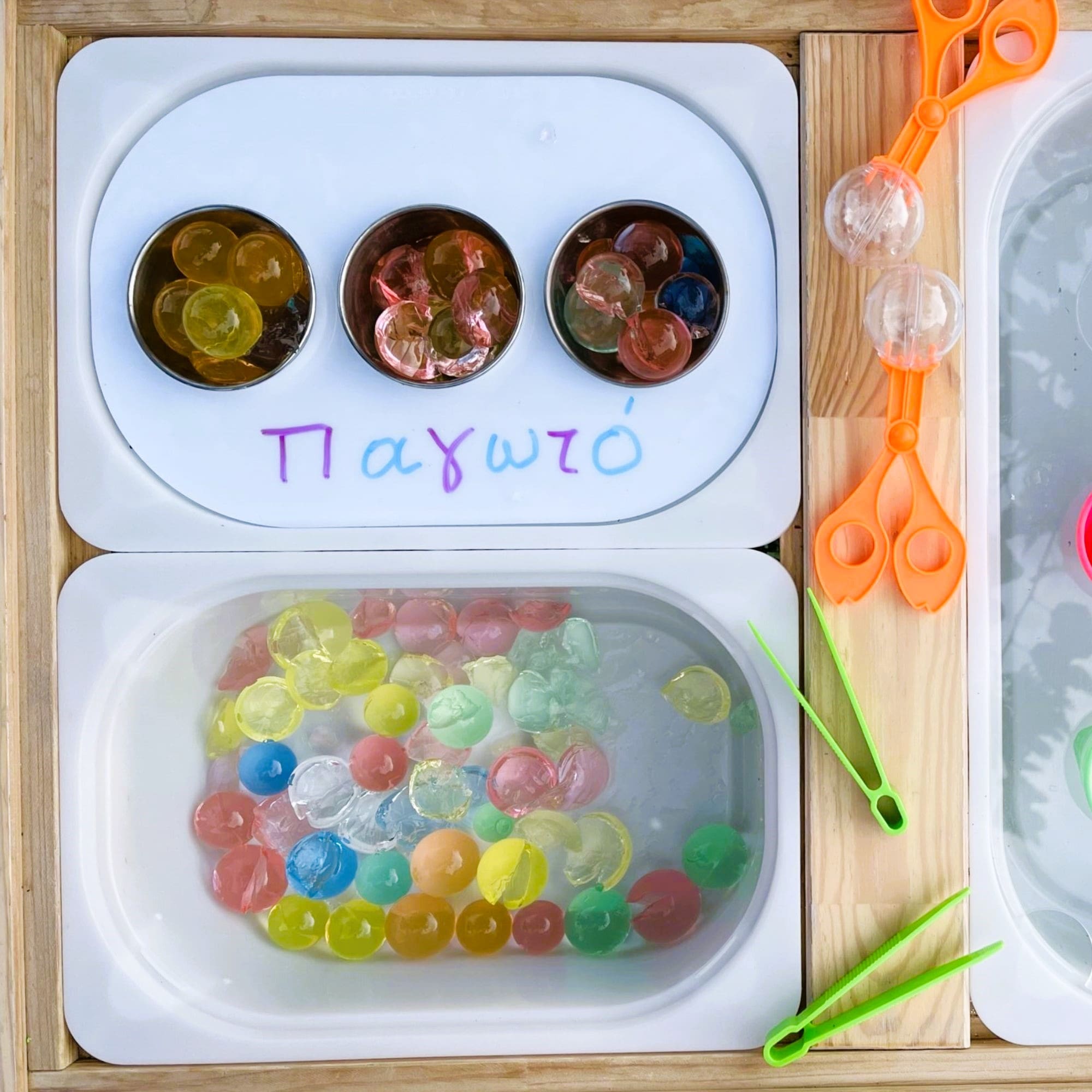 Πίνακας Οργάνωσης