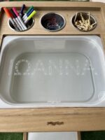 Πλέξιγκλας Πίνακας «Ονόματα» - Image 5