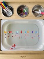 Πλέξιγκλας Πίνακας «Ονόματα» - Image 3