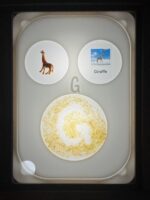 Ακρυλικός Πίνακας Παζλ «Αγγλική Αλφάβητος» - Image 2