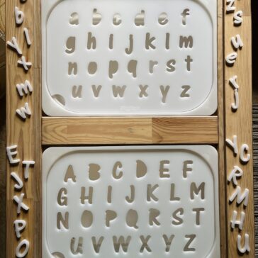 αγγλική αλφάβητος πίνακας trofast