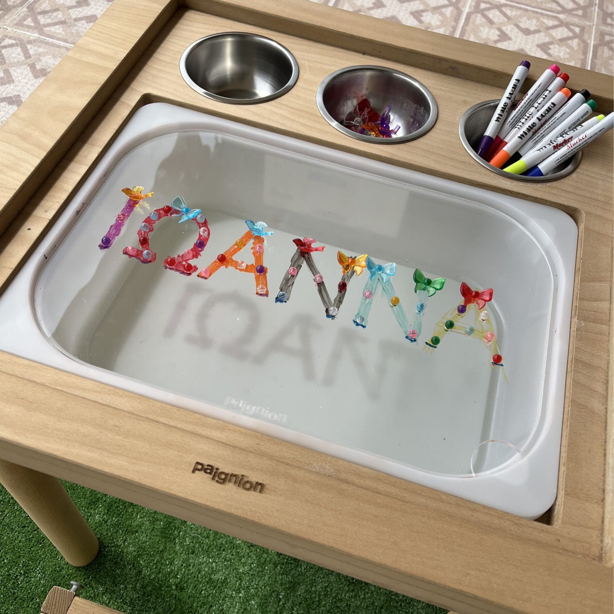 onomata-pinakas πίνακας trofast ονόματα