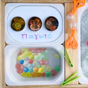 Πίνακας Οργάνωσης