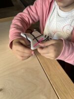 Ακρυλικά Σχήματα Λεπτής Κινητικότητας με Βελόνα - Image 3