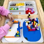 πίνακας trofast lego