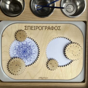 πίνακας trofast σπειρογράφος