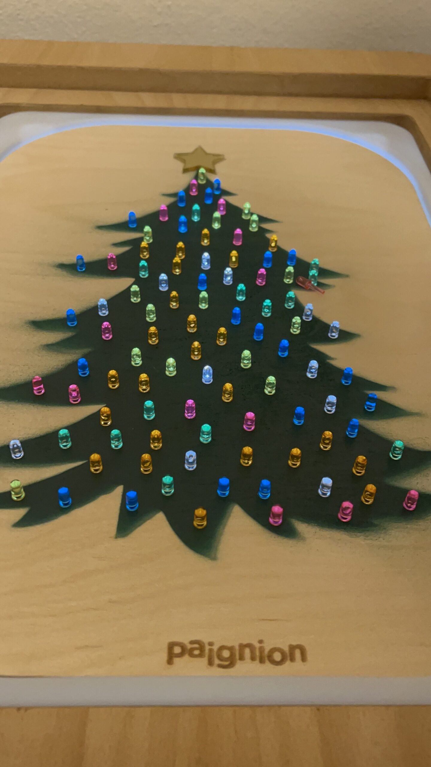 Πίνακας «Χριστουγεννιάτικο Δέντρο» - Image 5