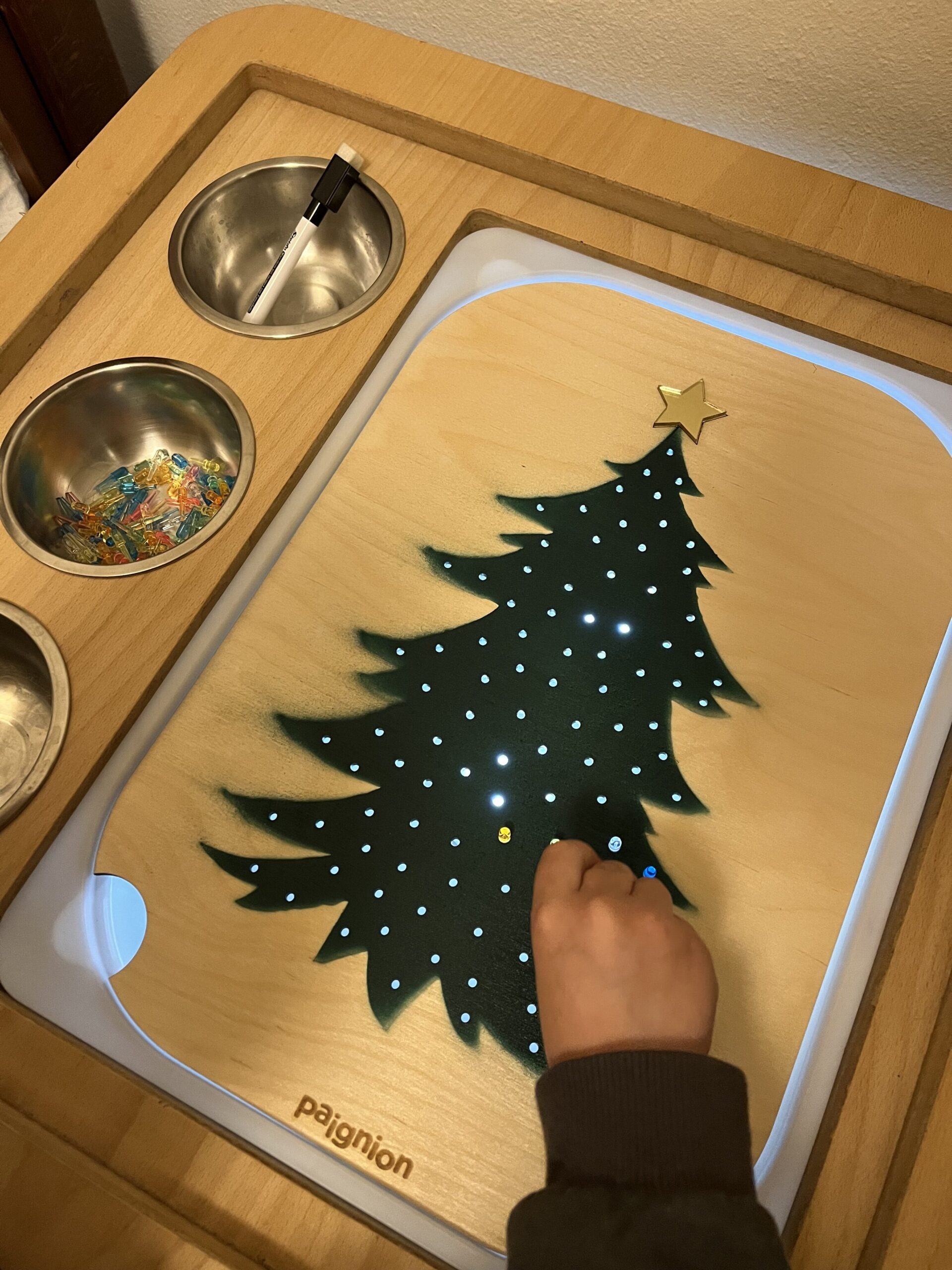 Πίνακας «Χριστουγεννιάτικο Δέντρο» - Image 4