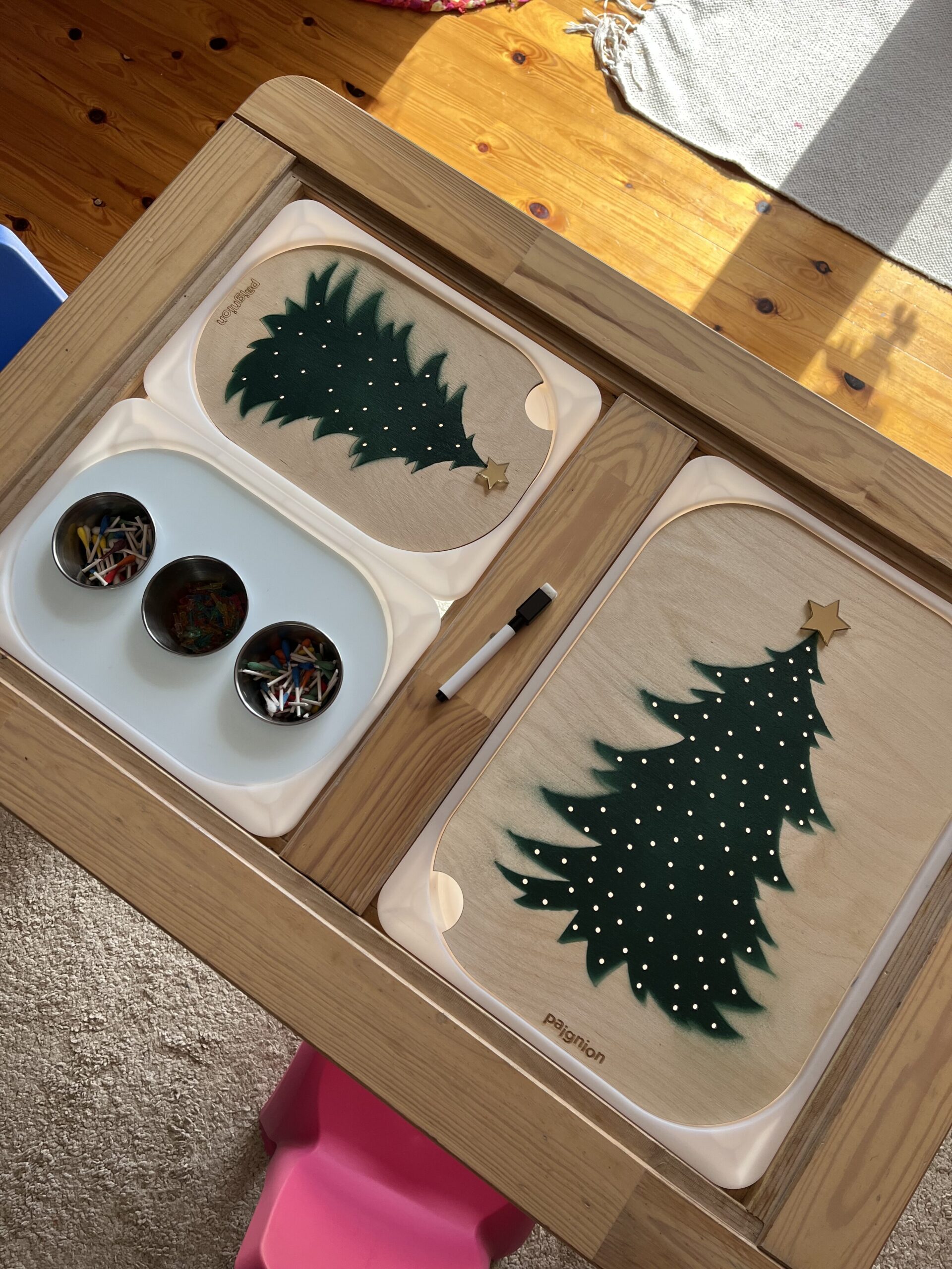 Πίνακας «Χριστουγεννιάτικο Δέντρο» - Image 3